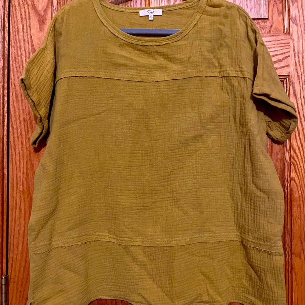 Green Easel top M